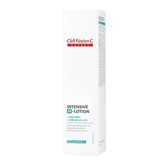 CELL FUSION C Intensive M Lotion losjonas sausai odai, 100ml