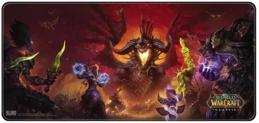 World of WarCraft XL Mouse Pad kaina