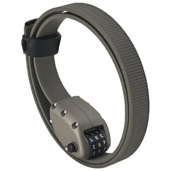 OTTOLOCK Hexband 76cm spyna | Grey
