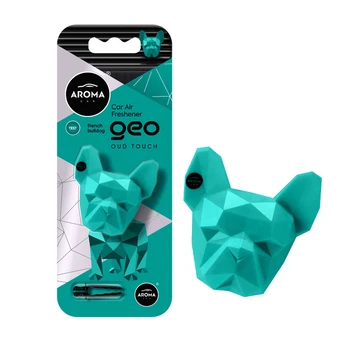 Automobilių oro gaiviklis Aroma GEO DOG Oud Touch