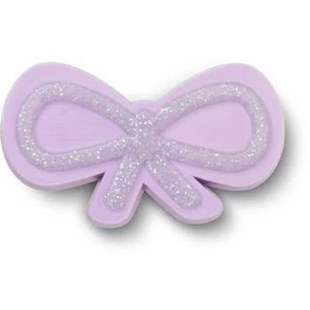 Crocs™ Crocs Tiny Purple Bow 196265895526 Crocs Tiny Purple Bow 196265895526 - One size