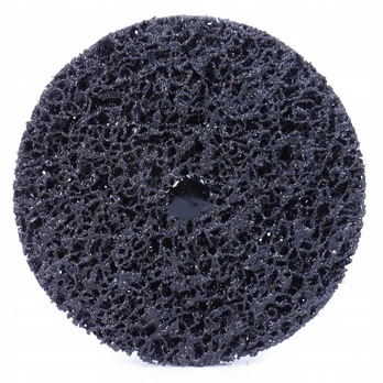Šlifavimo diskas metalui 125mm, juodas