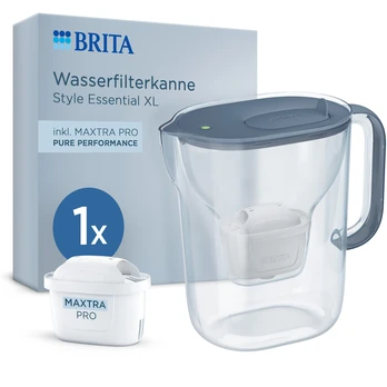 BRITA Style Vanduo Filter Jug XL 3.6L
