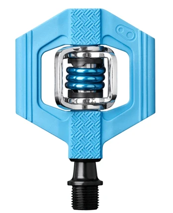 CRANKBROTHERS CANDY 1 Mėlynas Pedalai