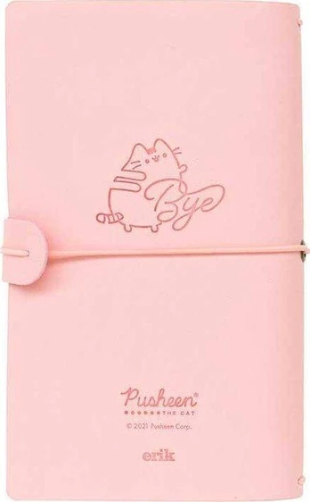 Pusheen Pusheen – Kelionės B6 (rožinis)