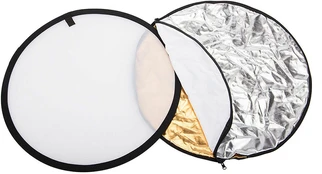 BIG Helios reflector 56cm 5in1 (428361) kaina
