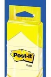 3M Post-it 34x51mm, 31 mm, 51 mm, 100 sheets