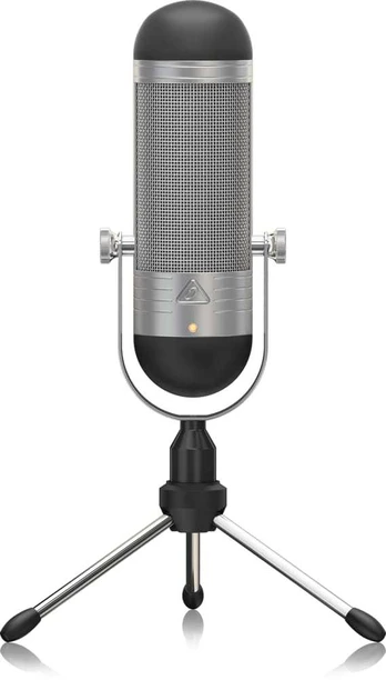 Behringer BVR84 - Mikrofonas pojemnościowy USB