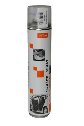 Silikoninis tepalas PITON, 320 ml