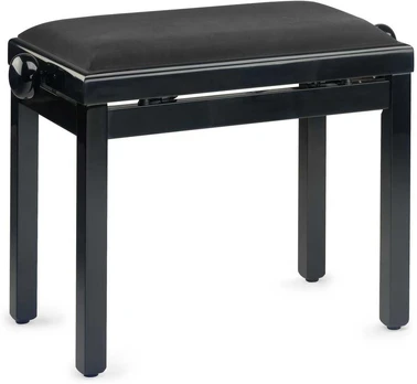 Pianino kėdutė Stagg PB39 BKP SVBK