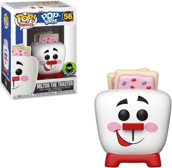 Figūrėlė Funko POP! Pops Milton the toaster