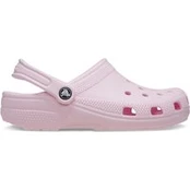 Crocs Šlepetės Classic 10001 Rožinė kaina
