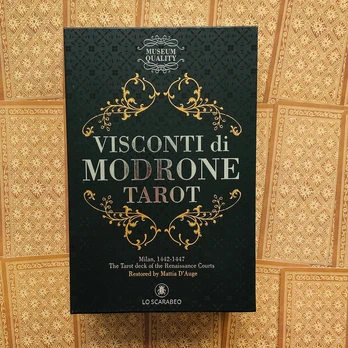 Visconti di Modrone taro kortos
