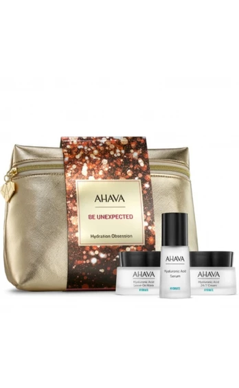 AHAVA BE UNEXPECTED HYDRATION OBSESSION RINKINYS