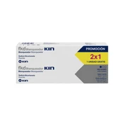 Kin Fkd Whitening Dantų pasta 2x125ml kaina