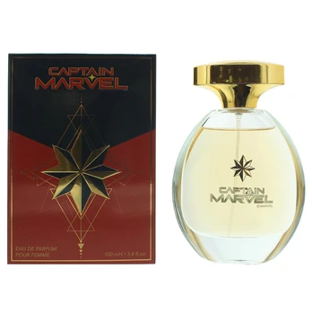 Marvel Captain Marvel Eau De Parfum 100 ml (woman)