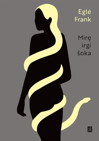 KNYGA Mirę irgi šoka