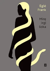 KNYGA Mirę irgi šoka kaina