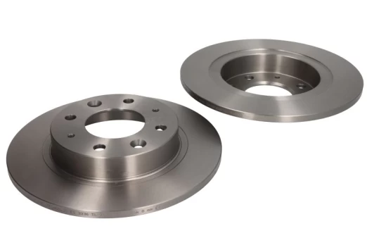 DELPHI BG3336 Brake Disc
