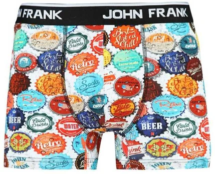 Bokserio šortai JOHN FRANK