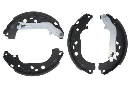 TRW GS8738 Brake shoe set