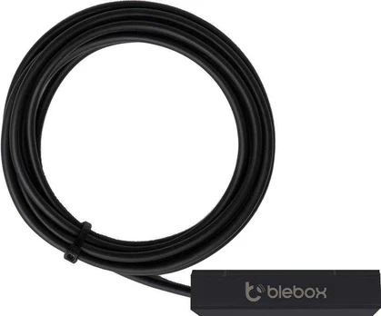 „OpenSensor“ antracito spalvos 2 m Blebox atidarymo jutiklis
