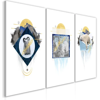 Artgeist Paveikslas - Antarctica (Collection) 60x30