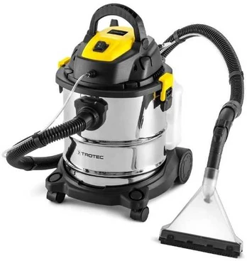 Plaunantis dulkių siurblys Trotec VC 1200 W