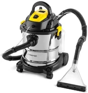 Plaunantis dulkių siurblys Trotec VC 1200 W kaina