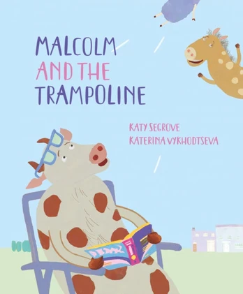Malcolm and the Trampoline