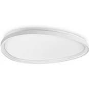 IDEAL LUX LED lubinis šviestuvas „Gemini“, baltas, 81 cm, 2700 K,