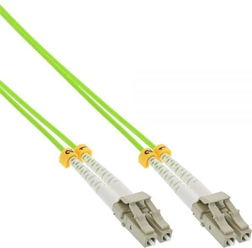 Inline Linijinis šviesolaidinis dvipusis kabelis LC/LC 50/125Âµm OM5 7,5m