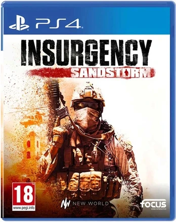 Insurgency - Sandstorm