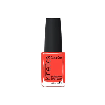 Kinetics Solar Gel Polish Nagų lakas, Spritz Apperol #307