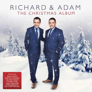 CD Richard & Adam - The Christmas Album