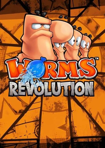 Worms Revolution Steam