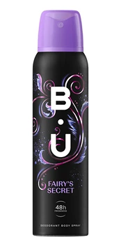 B.U. Fairy Secret - deodorant spray 150ml