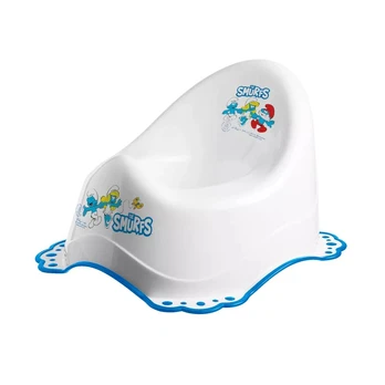 MALTEX Klozetas 2K Smurfai baltas