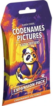 Czech Games Edition Codenames: Cute Critters Expansion Pack