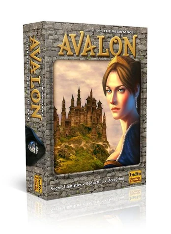 The Resistance: Avalon (Nordic)