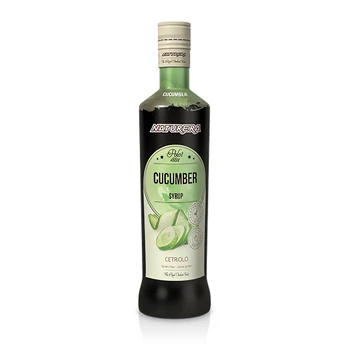 Sirupas agurkų 0,7 L.