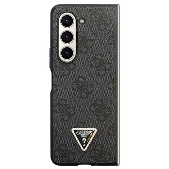 Guess Leather 4G Triangle