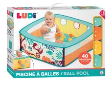 LUDI kamuoliukų baseinas, Džiunglės kaina