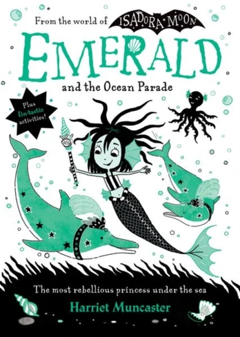 Emerald and the Ocean Parade
