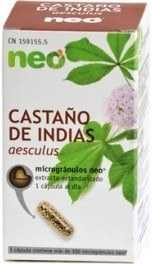"Neo Horse Chestnut" 45 kapsulės