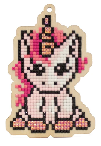 Pink Unicorn WWP338