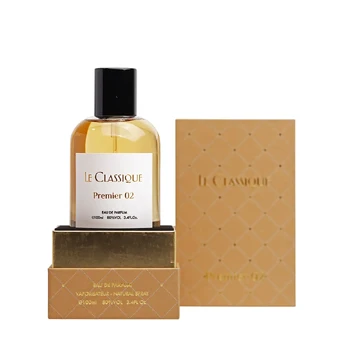 Universalūs kvepalai, Le Classique, Premier 02 EDP 100ml