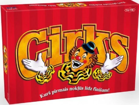 Taktinis cirkas