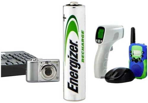 Energizer Micro AAA -Akku NiMH 1.2 V 2 St. (E304436400)