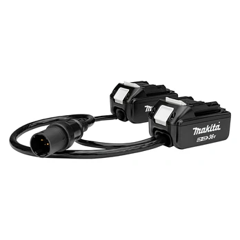 Makita 191J51-5 LXT Akumuliatorių adapteris 2X18V PDC01
